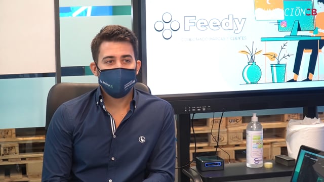 Feedy - Quinto premio emprendimiento