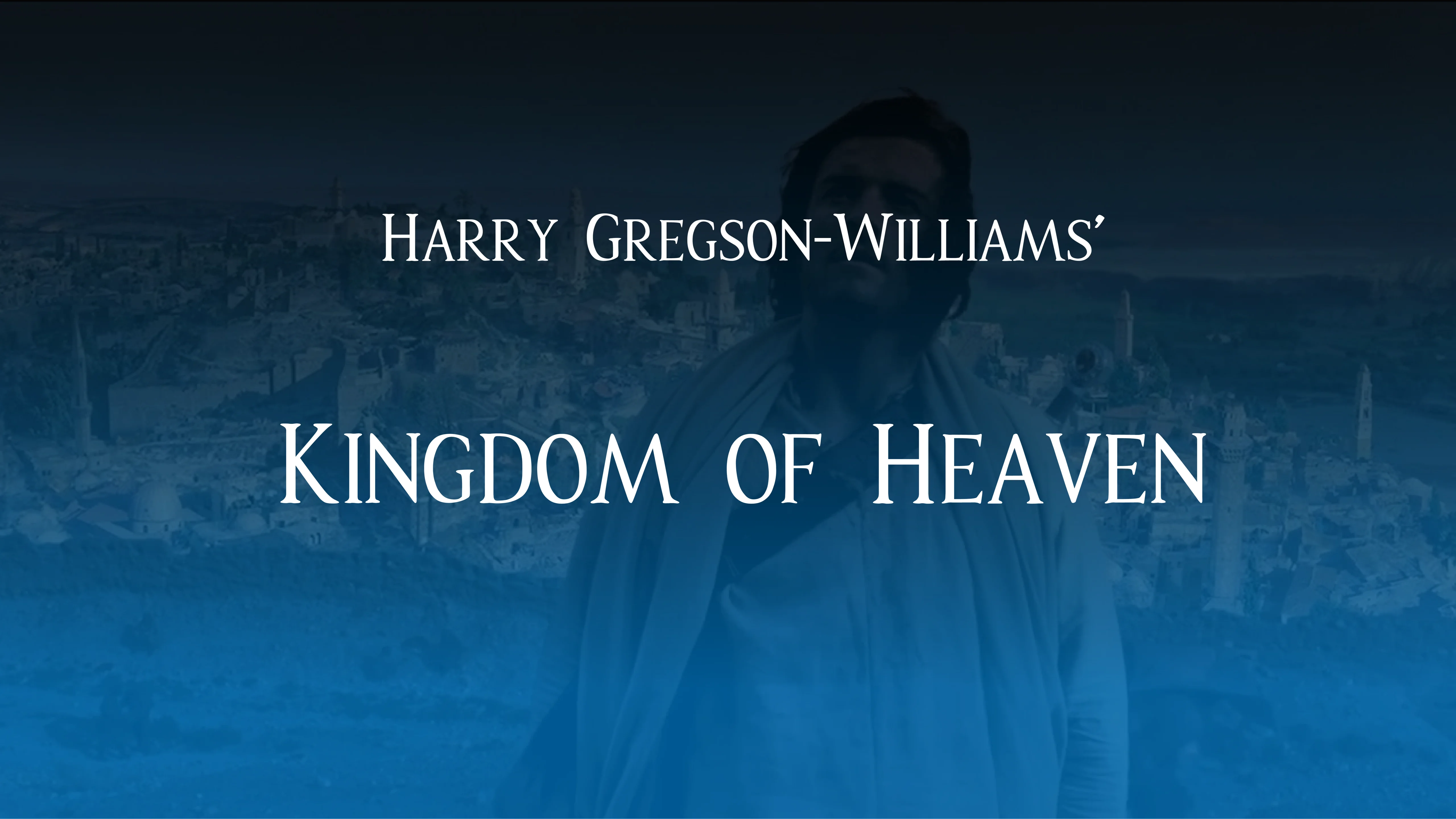 Kingdom of heaven putlocker new arrivals