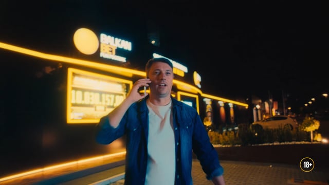 BALKAN BET - Burger