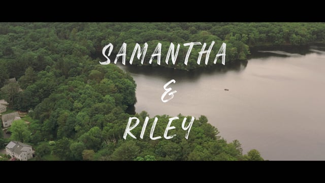 Samantha & Riley Wedding 06.04.21