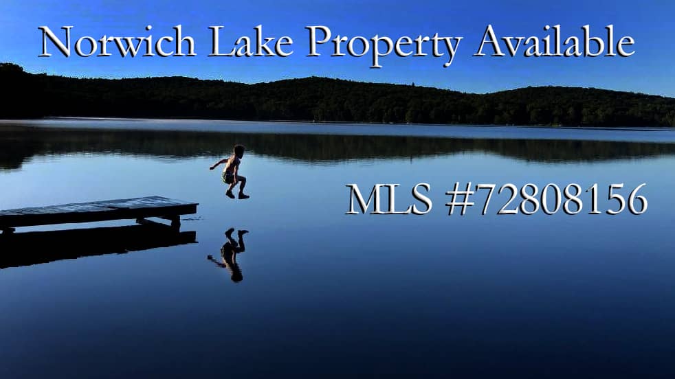MLS Version of Lakefront Property on Norwich Lake, Huntington, MA MLS