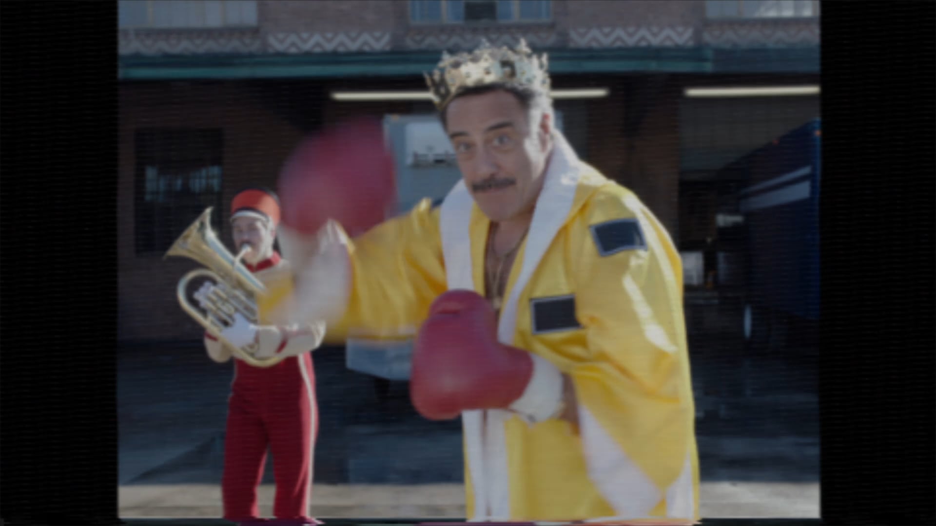 Jimmy John’s The King of Cold Cuts Commercial on Vimeo