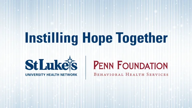 What is Your Superpower?  St. Luke's Penn Foundation