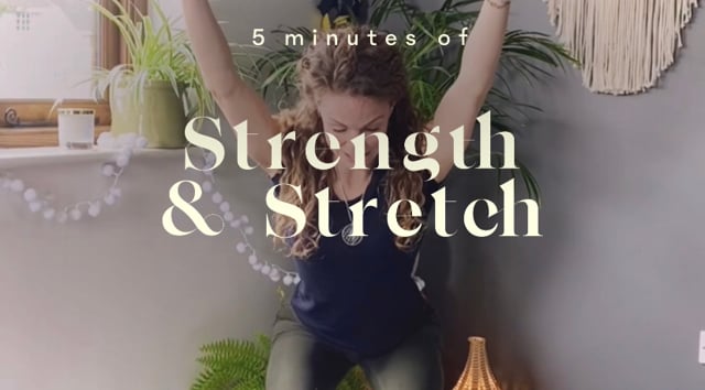 Strength & Stretch