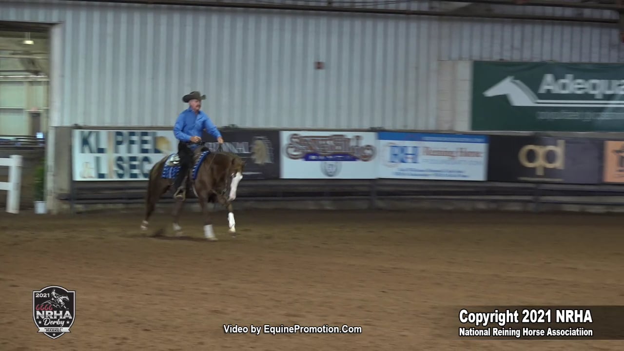 1165 Doug Milholland Gunnatwistya Novice Horse Open L1 Co-Champion 1465