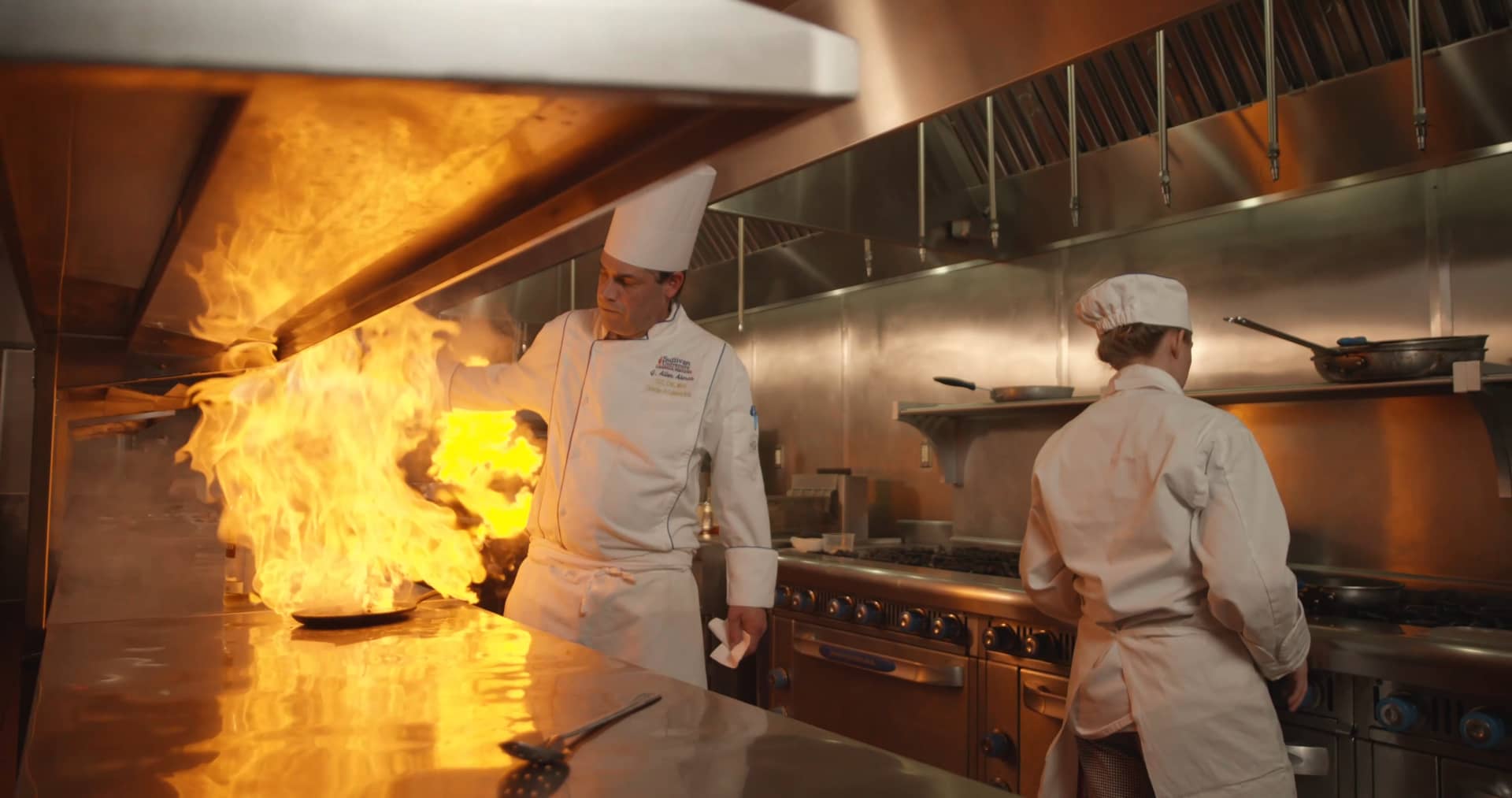 Sullivan University Culinary Arts Program on Vimeo
