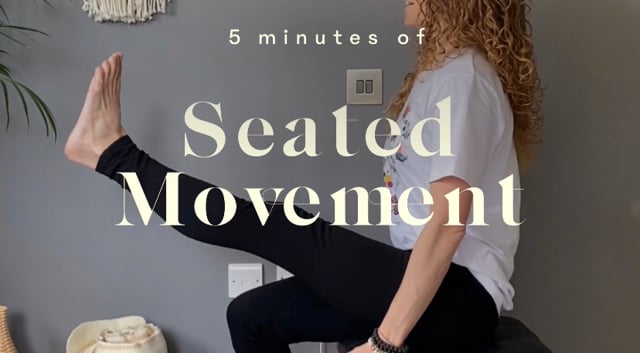 Seated Movement