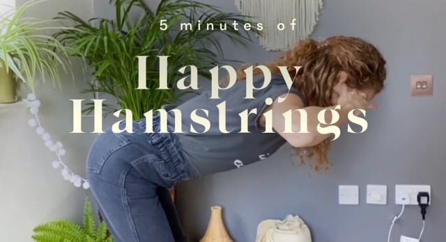 Happy Hamstrings