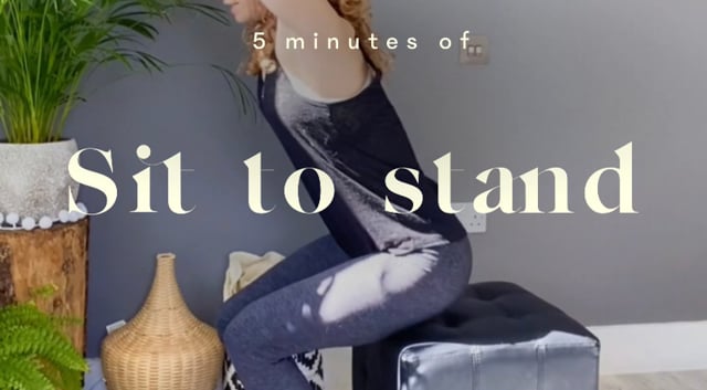 Sit to Stand