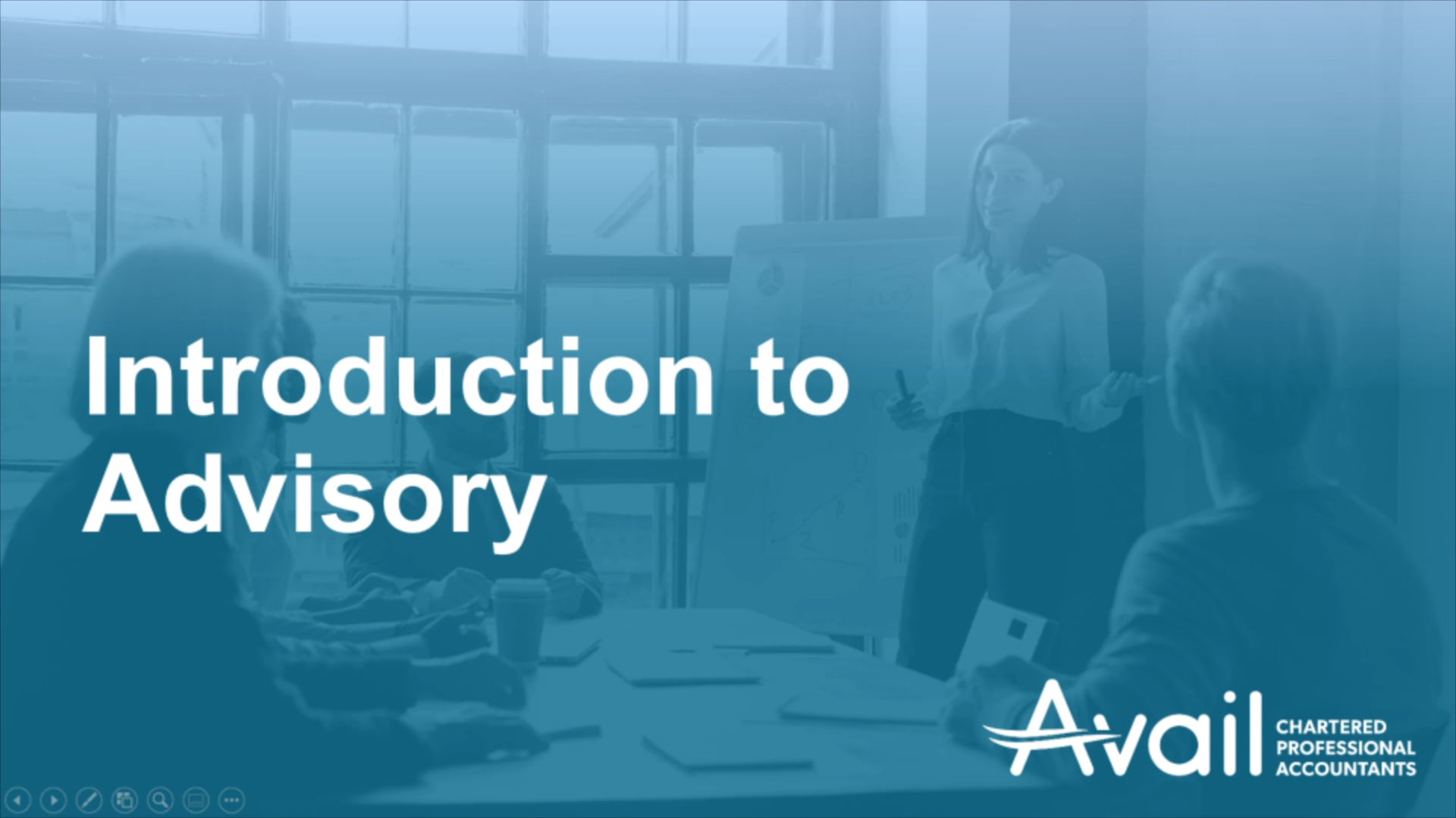 Intro to Advisory Training - Part 1.mp4 on Vimeo
