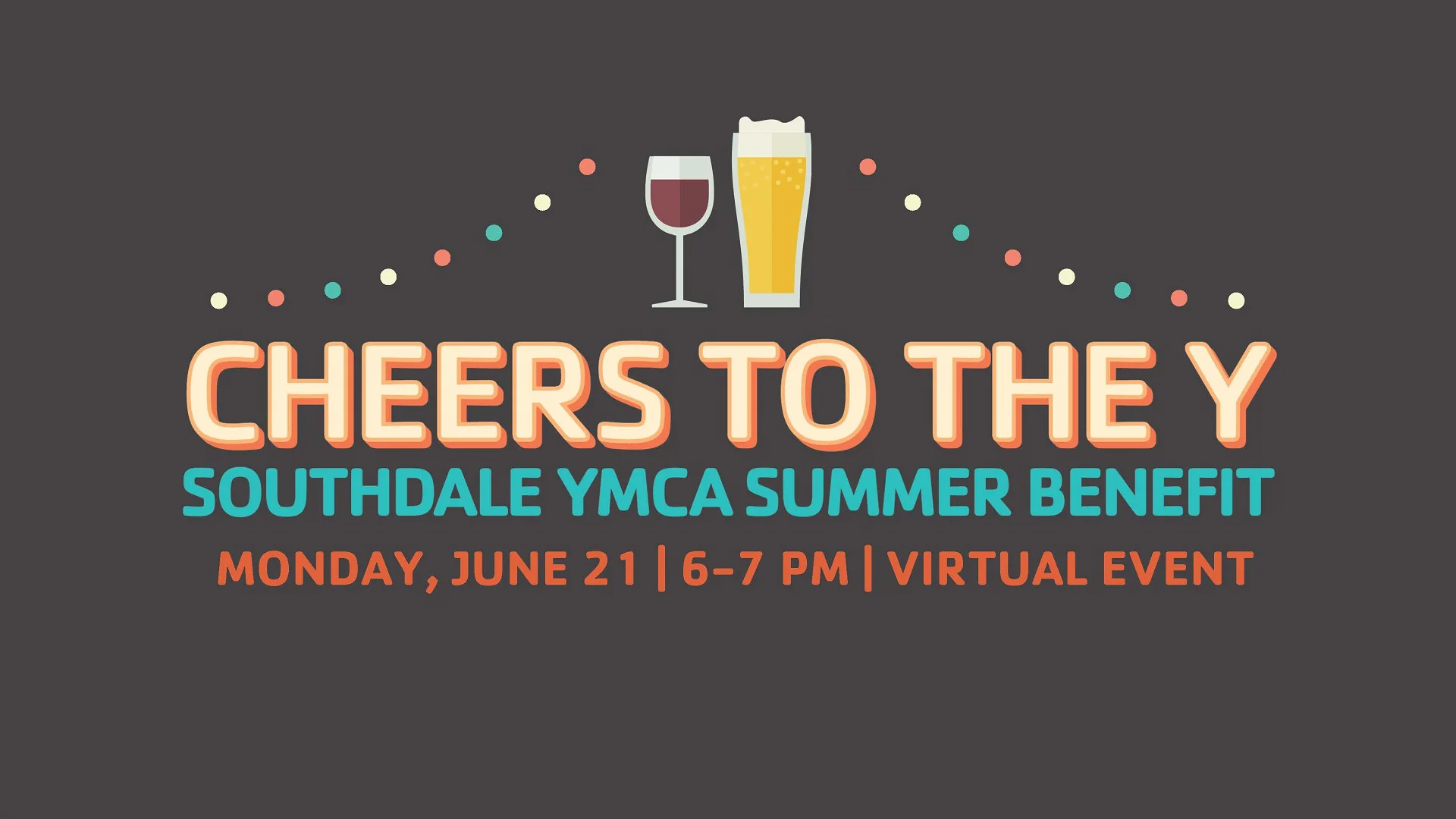 YMCA "Cheers to the Southdale Y" Virtual Benefit 6/21/21 on Vimeo