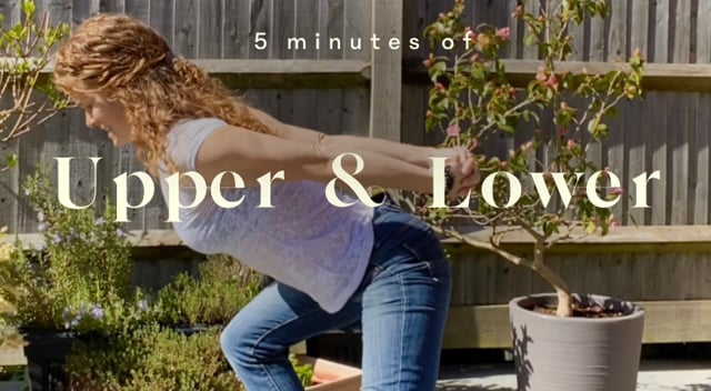 Upper & Lower