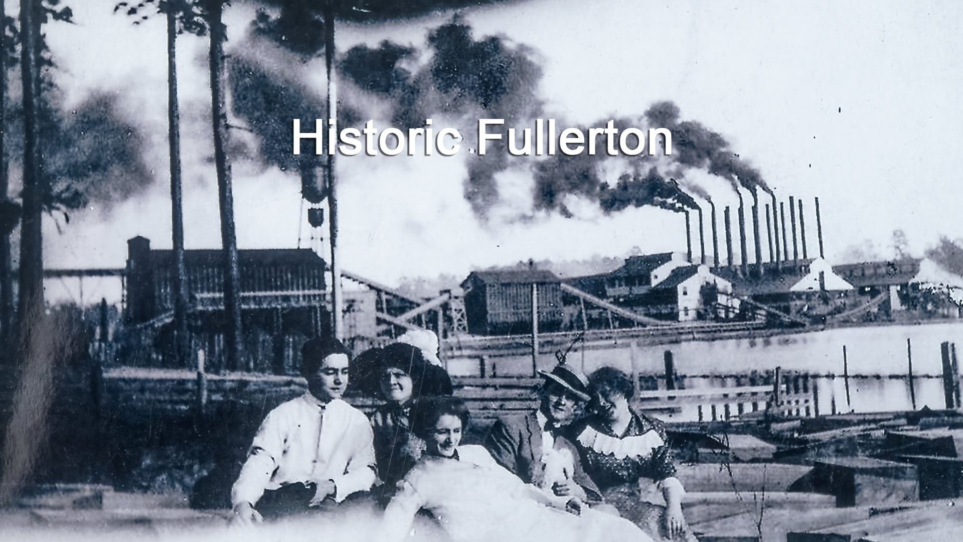 The 20-Year Lifespan of a Louisiana sawmill town. on Vimeo