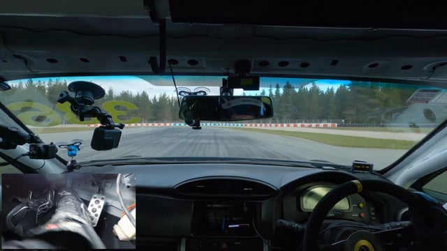 Race Driving Fundamentals: Practical Demo