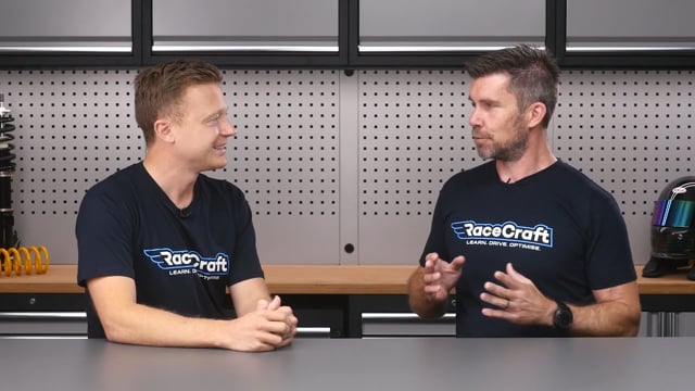 Race Driving Fundamentals: Practical Discussion