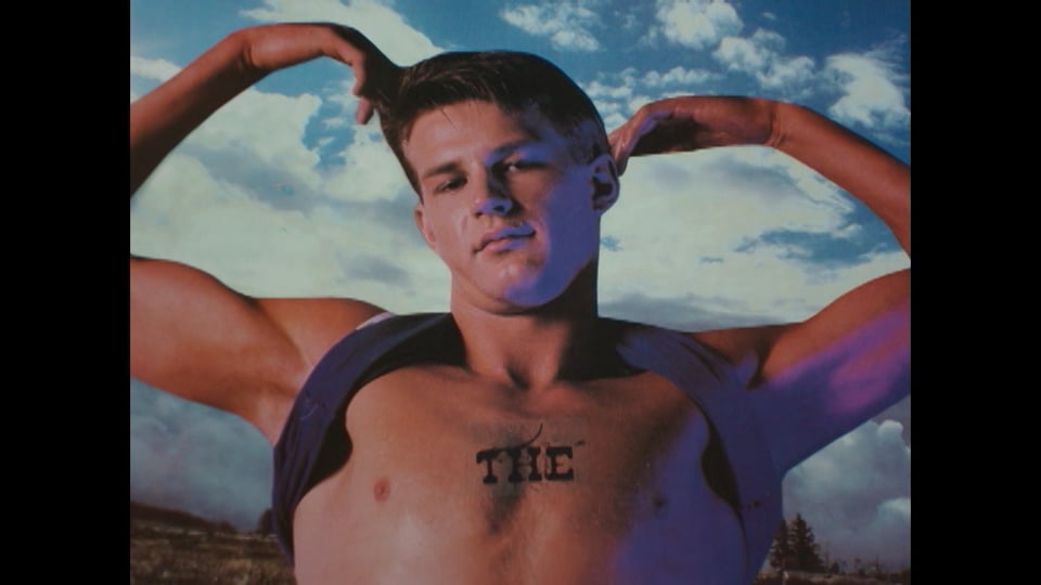 Secret Loves of Jesse James, The