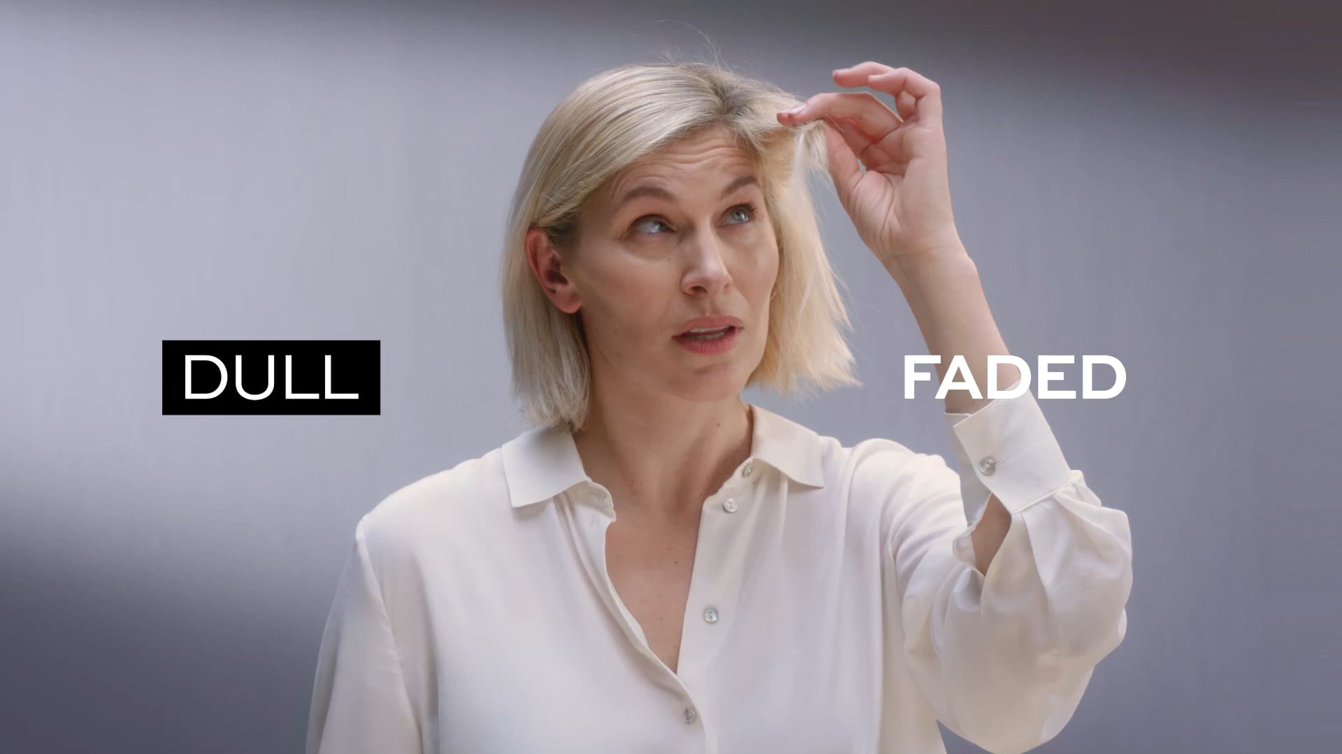 JOHN FRIEDA TV COMMERCIAL