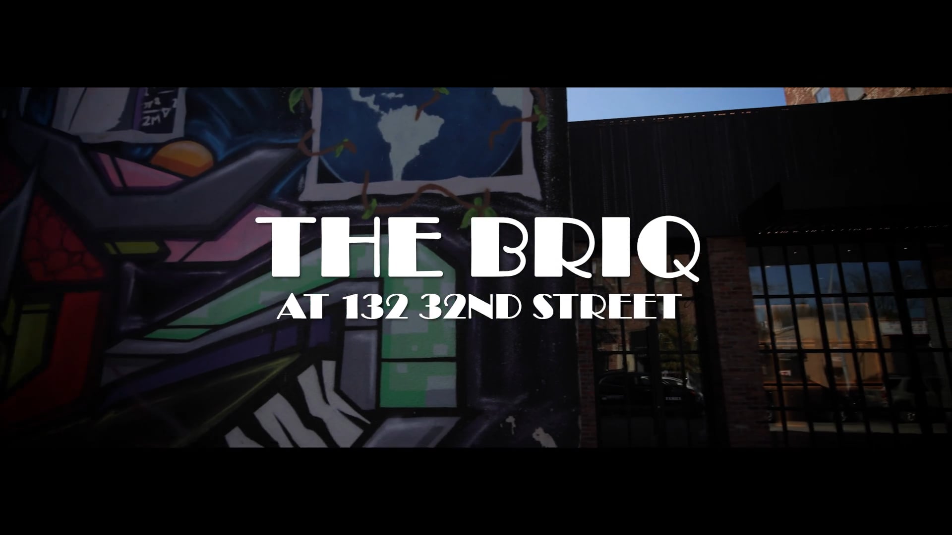 THE BRIQ | Creative Office Lofts | 132 32nd Street, Brooklyn NY