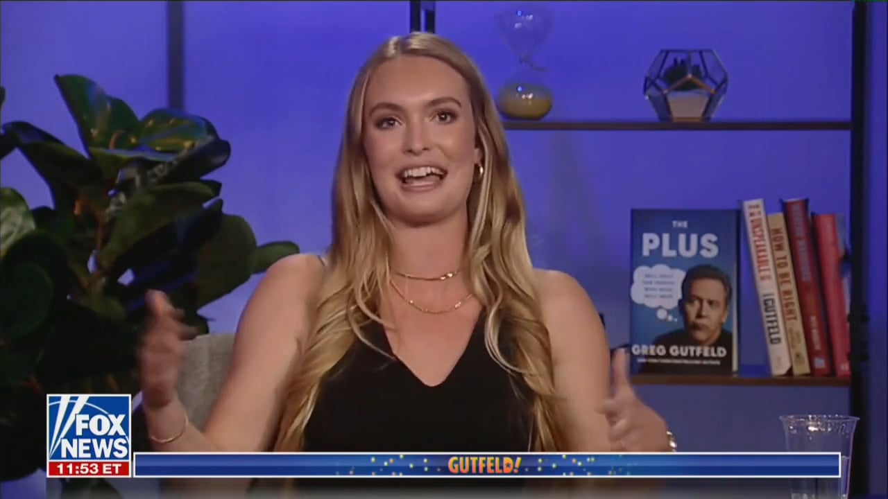 Kaylee McGhee White of the Washington Examiner joins Gutfeld! - 6/21/21 ...