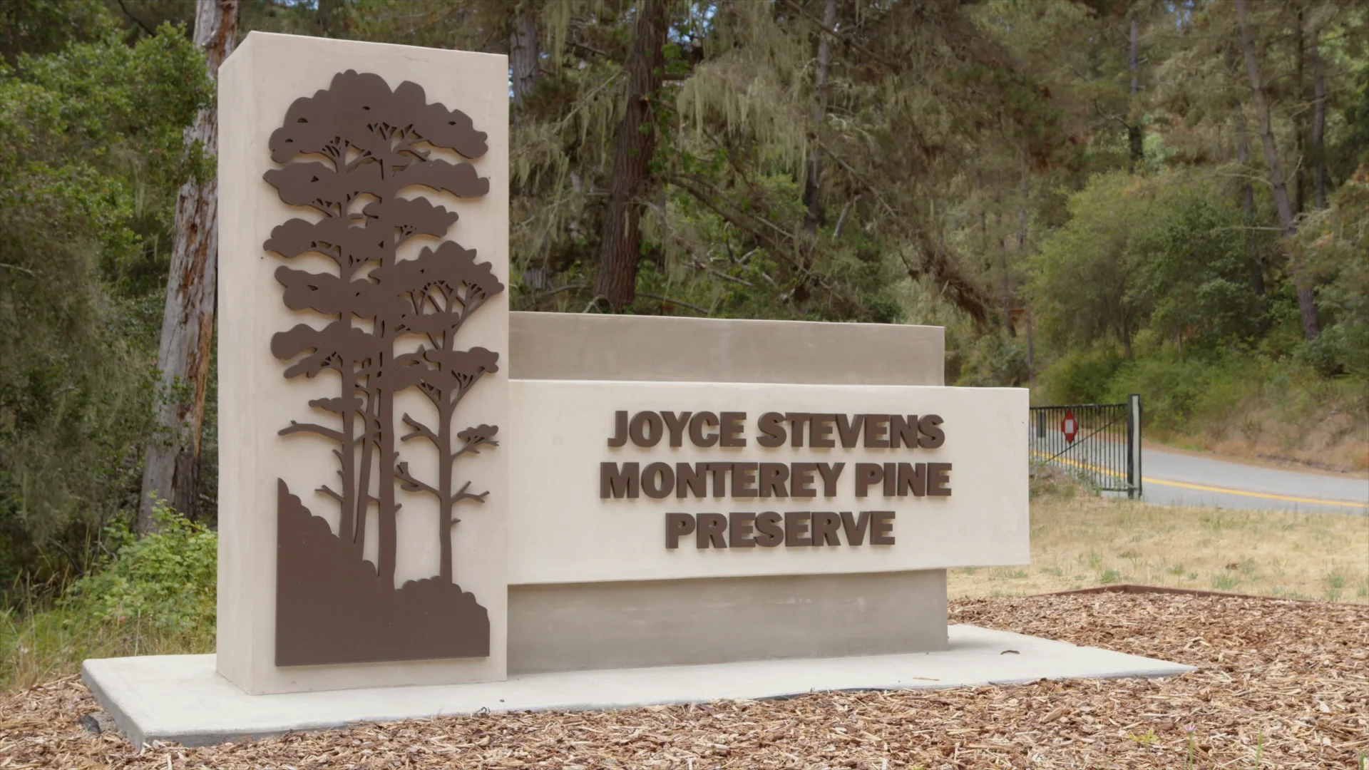Joyce Stevens Monterey Pine Preserve Dedication Ceremony on Vimeo