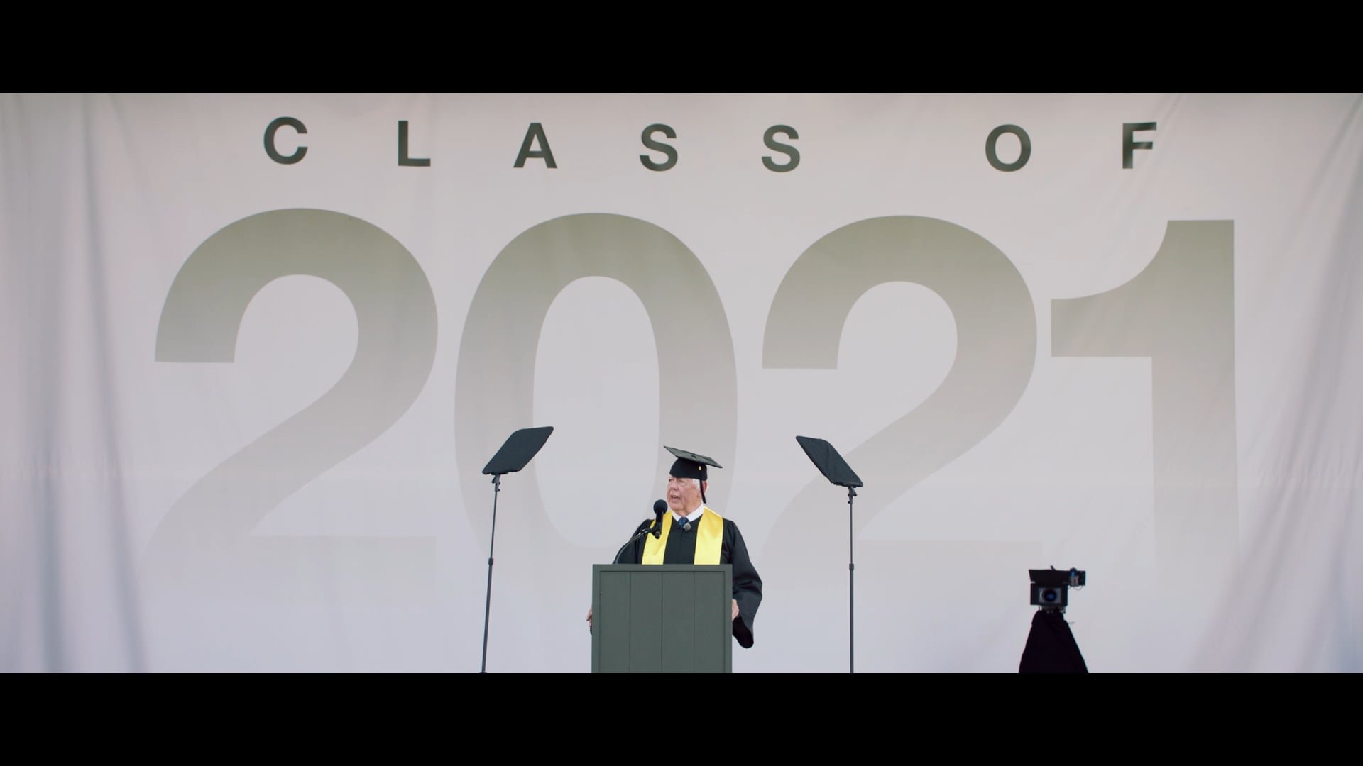 The Lost Class David Keene Commencement on Vimeo