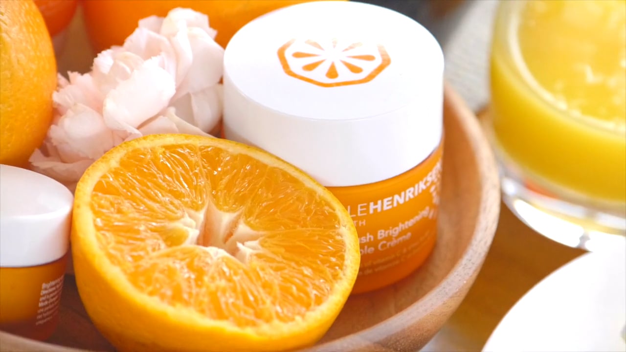Ole Henriksen · Full content