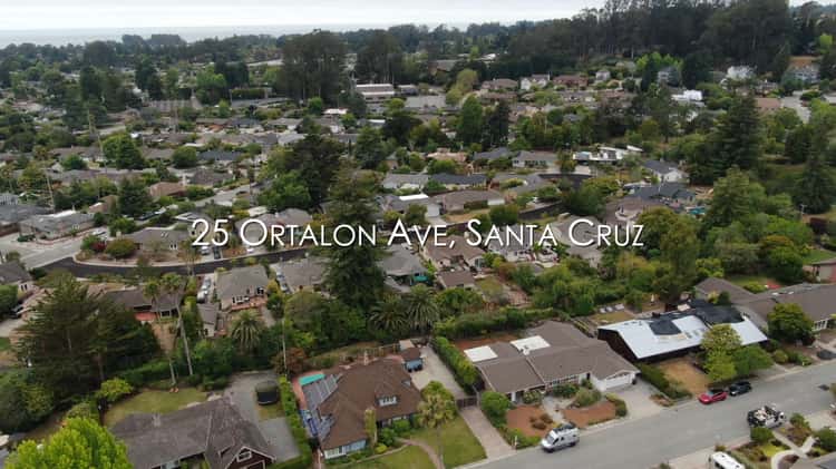 Diana Mercer Presents 25 Ortalon Ave Santa Cruz