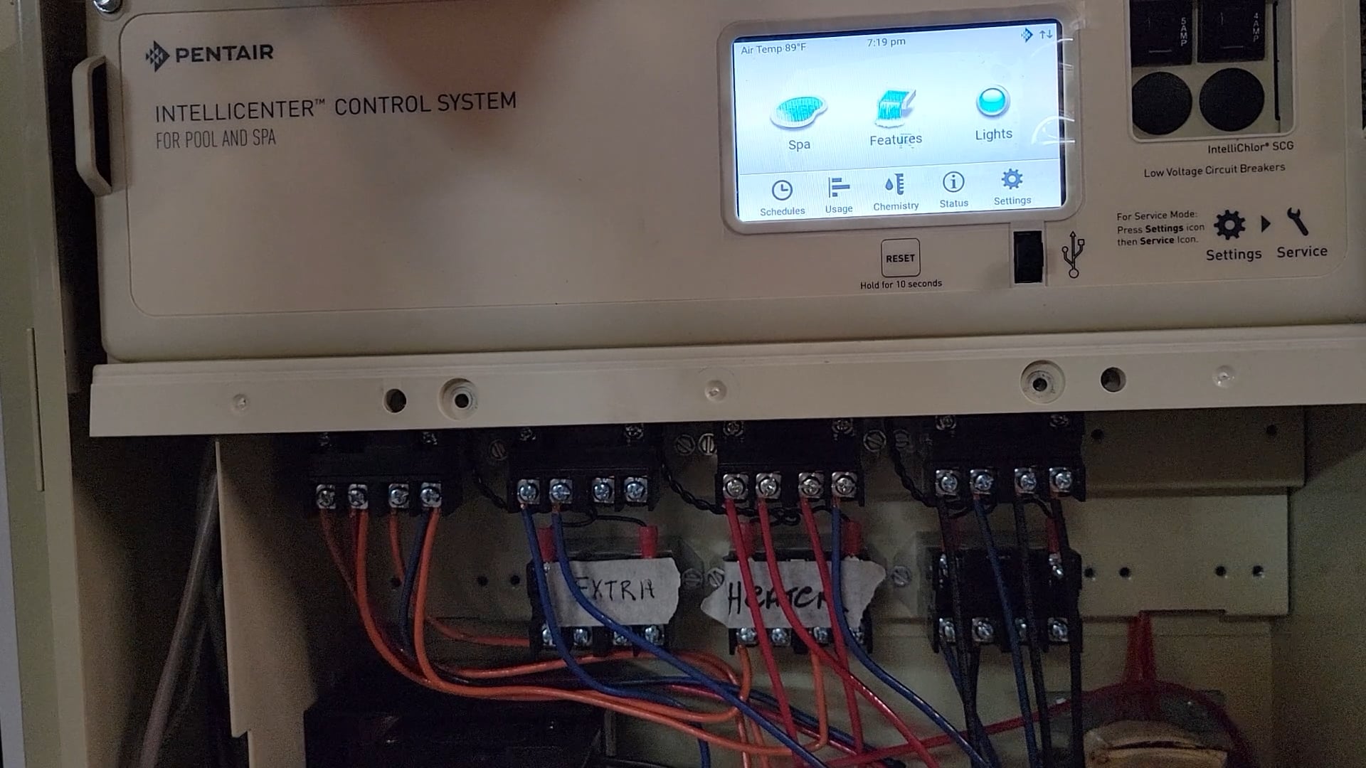 Presti intellicenter panel relay s overview on vimeo