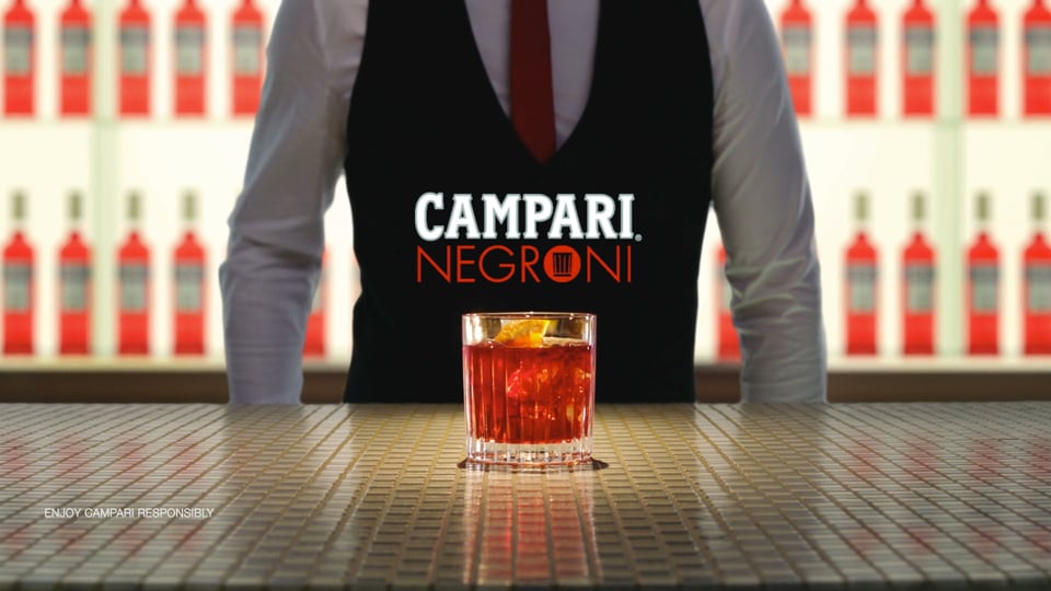 Campari - Negroni