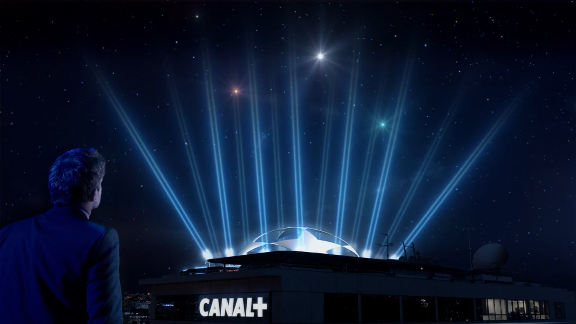 CANAL + CHAMPIONS LEAGUE