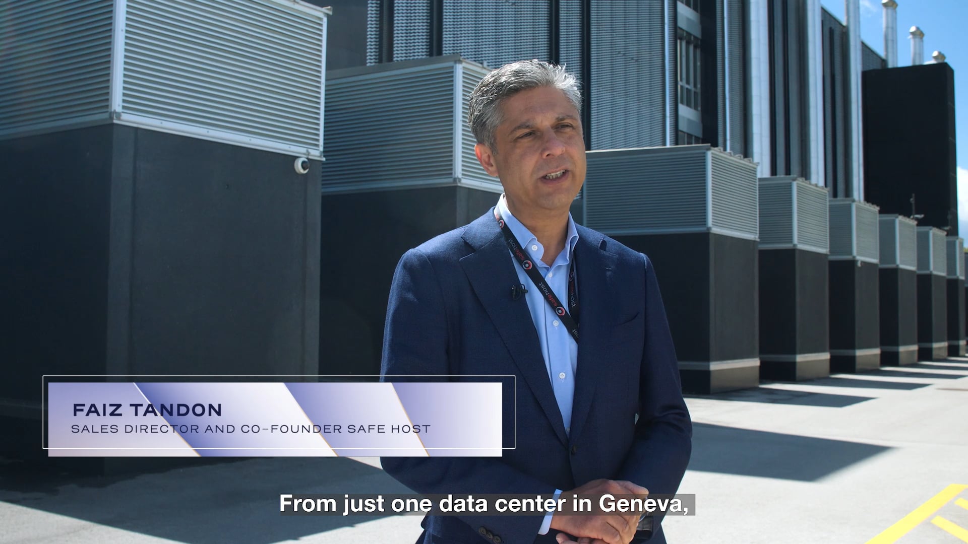 Safe Host APL Data center