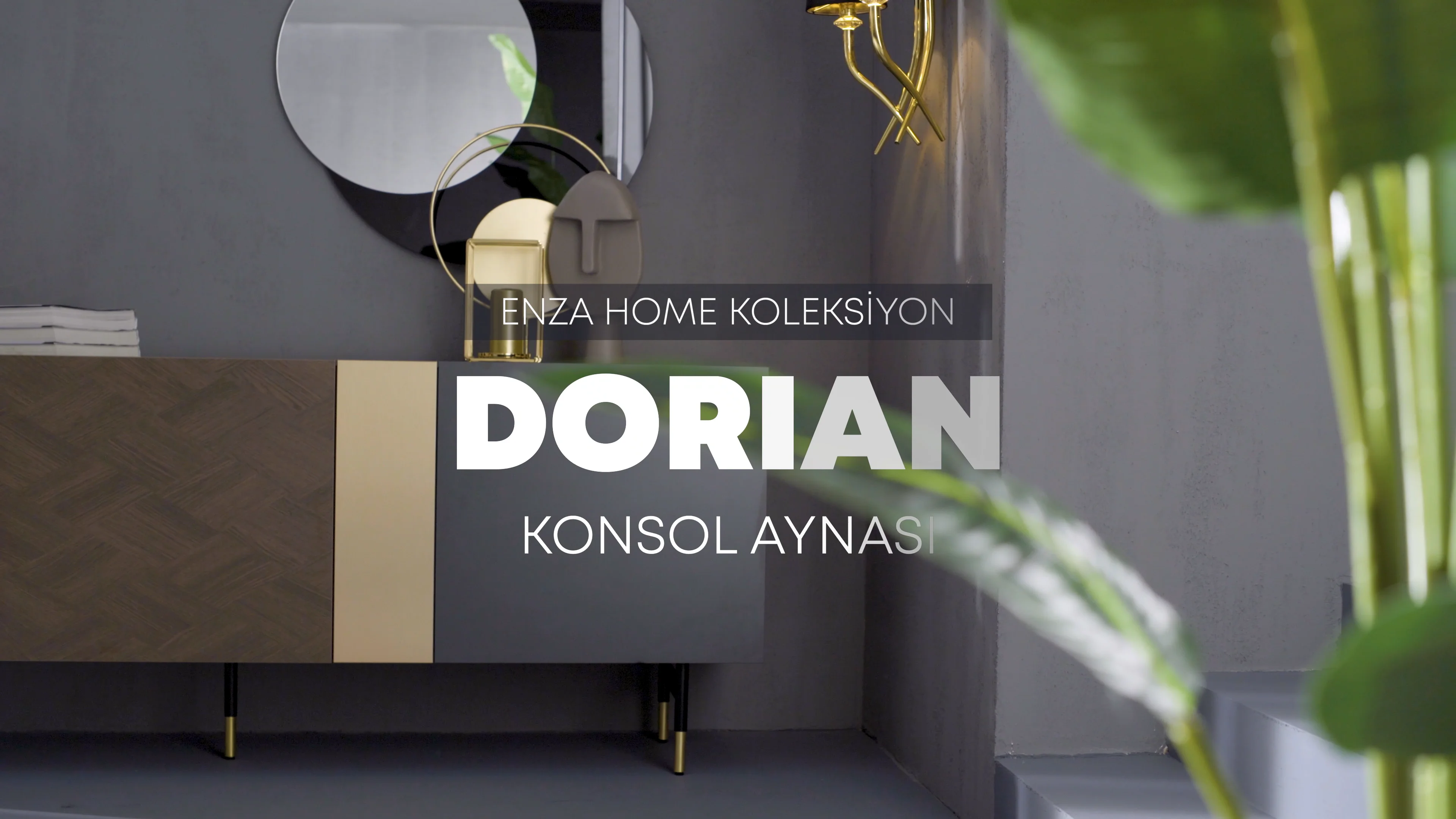 Dorian Ayna, 79x79 cm (GxY) | Enza Home