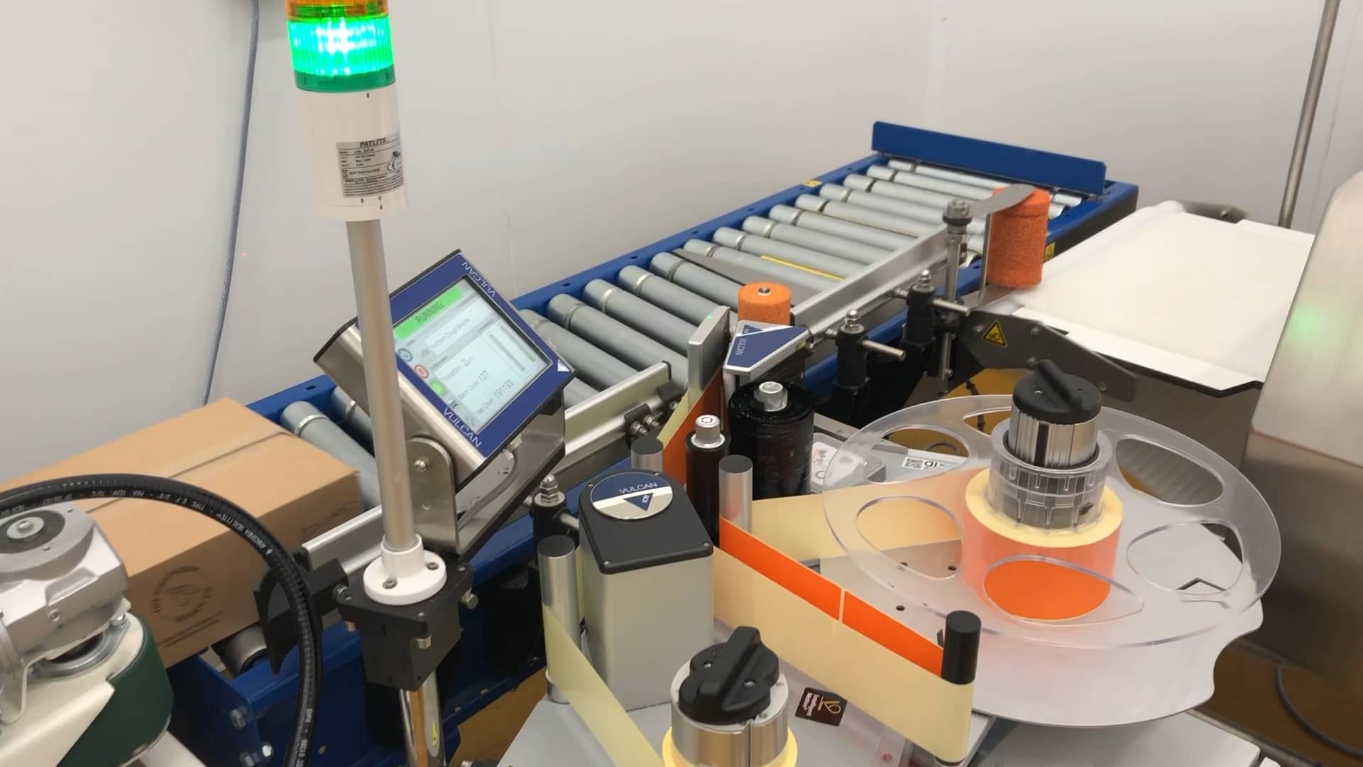 ICE Vulcan 90 Degree Transfer Corner Wrap System 2 on Vimeo