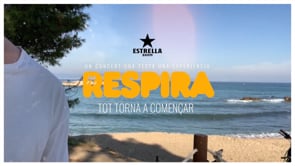 Demà s'estrena el Festival Respira de Joan Dausà