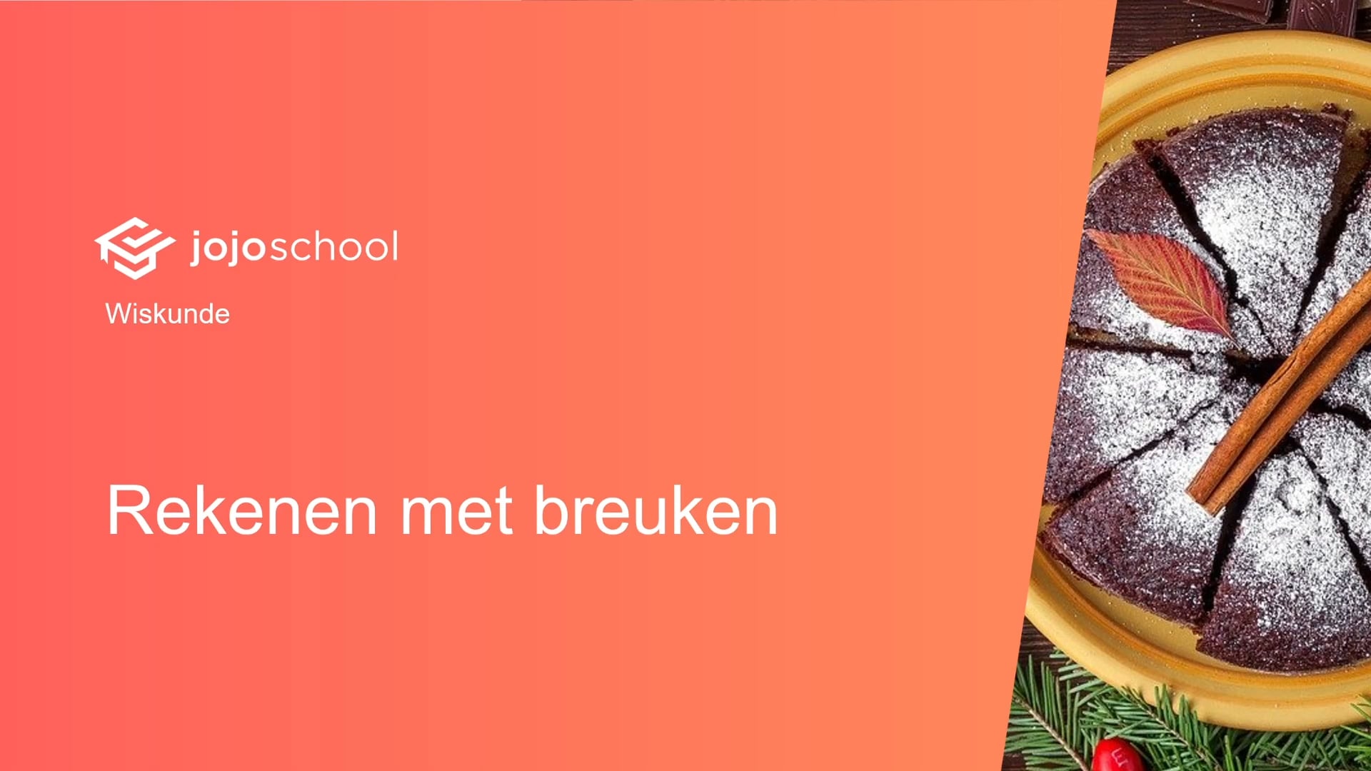 Rekenen met breuken