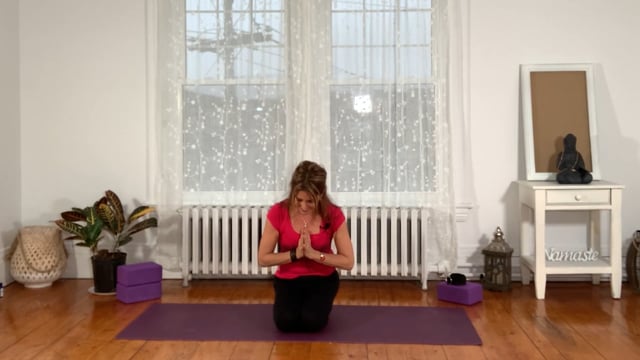 Séance de yoga - À la rencontre du yin et du yang