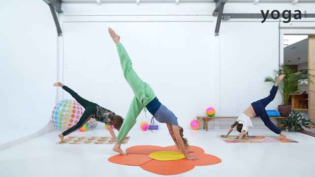 Kinderyoga: Verjaardagsavontuur (5 t/m 8 jaar)
