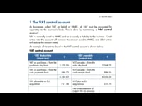 VAT Control Account 