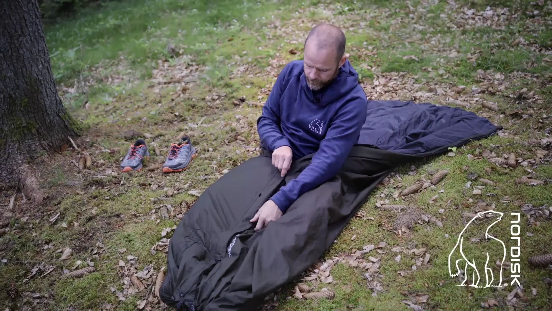 Jorund Tech Bivy from Nordisk | Premium Gear & Equipment Jorund Tech Bivy from Nordisk | Premium Gear & Equipment