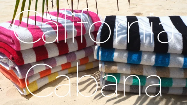 Reclaimed Cotton Towels by the Dozen