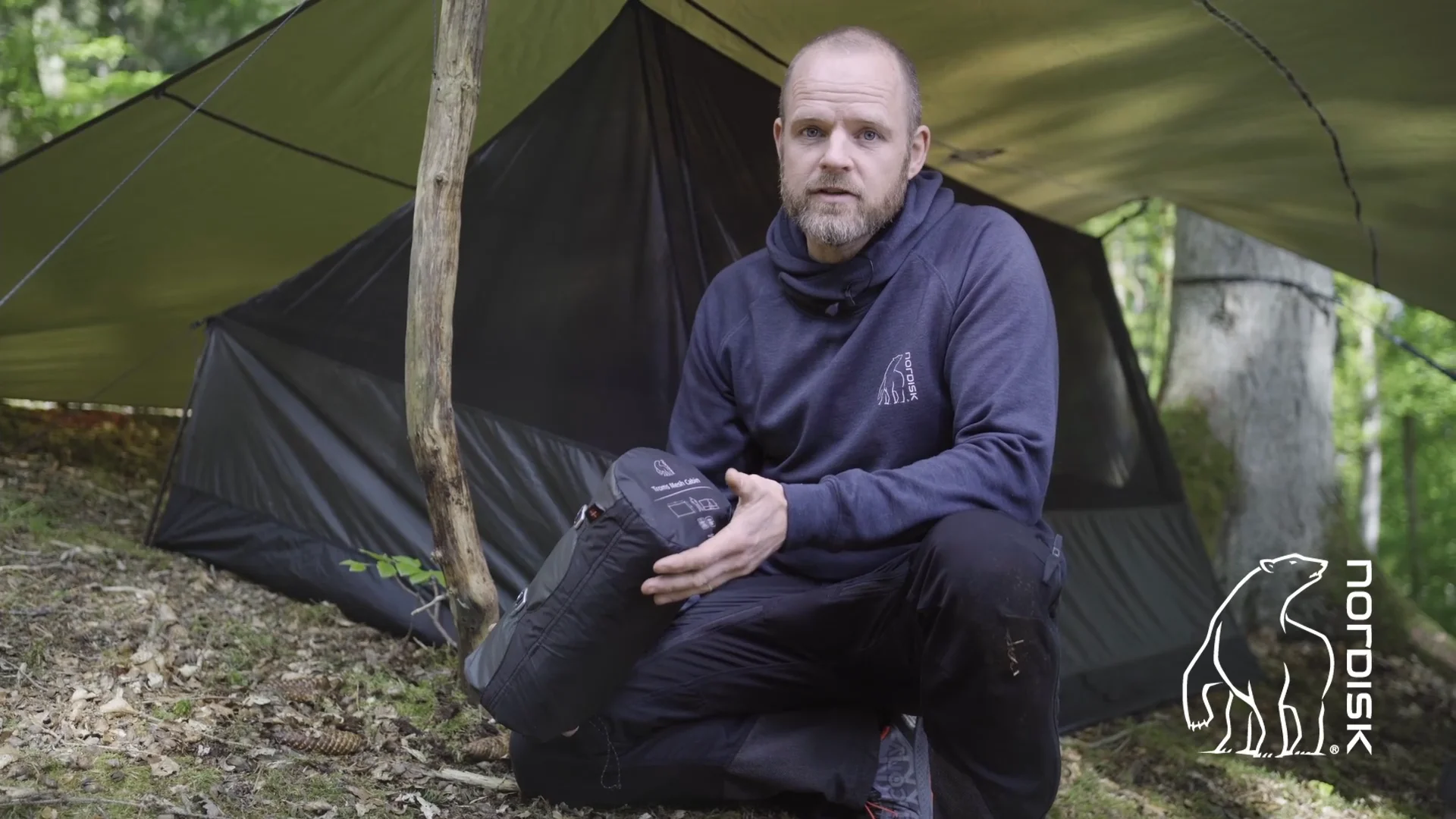 Troms Mesh Cabin | Premium Outdoor Gear from Nordisk Troms Mesh Cabin | Premium Outdoor Gear from Nordisk