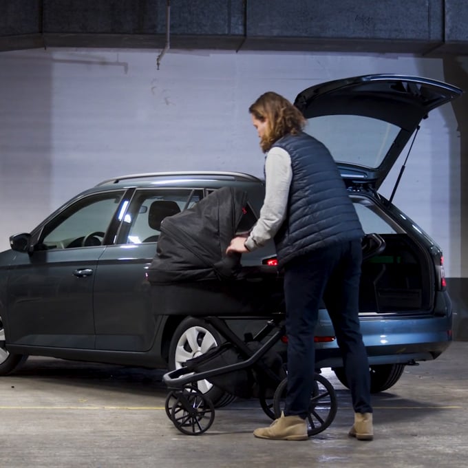 omvendt renhed Erobrer Biler med plads til barnevogn - Udforsk Škoda modeller >