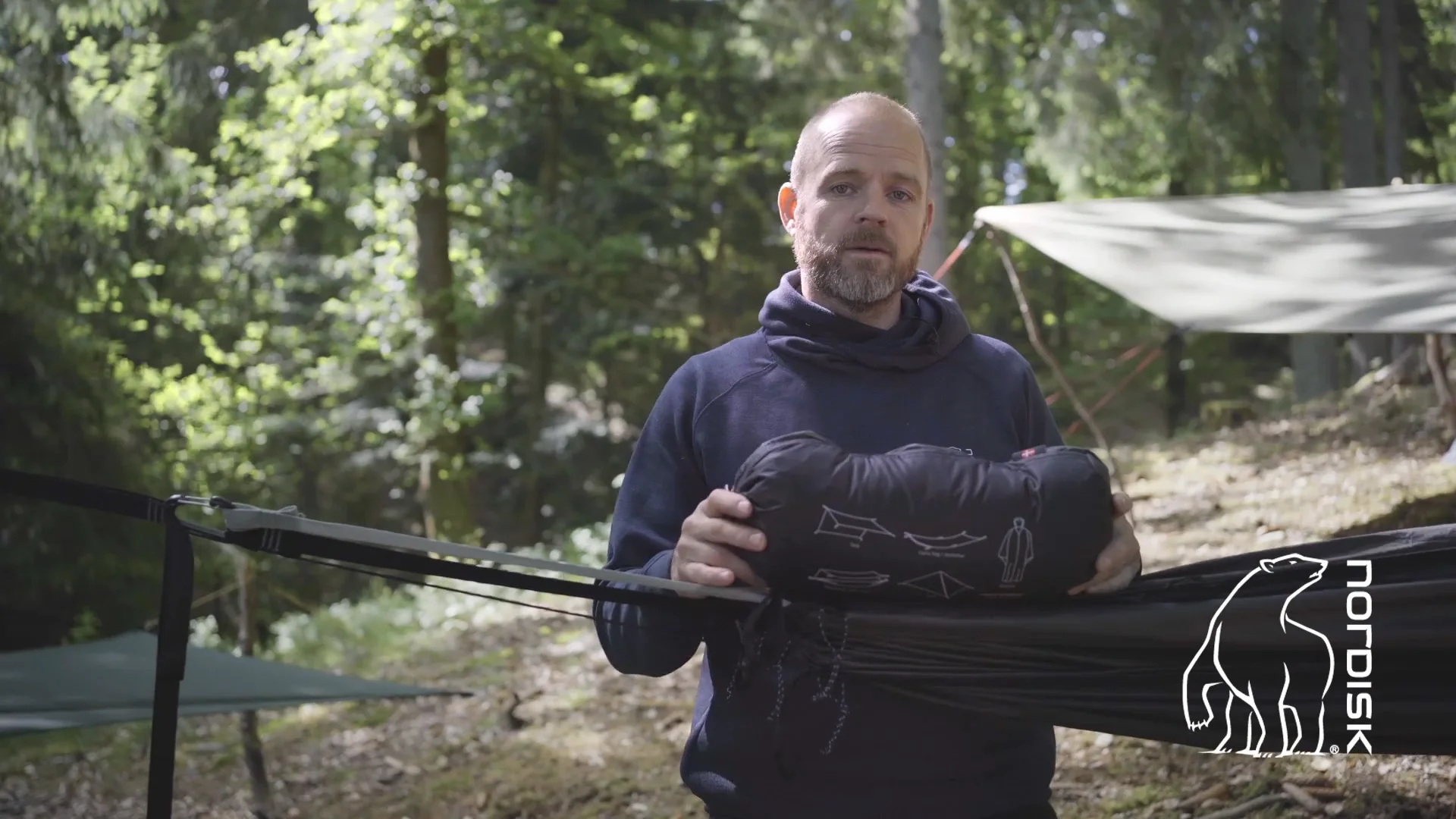 Voss Tech Tarp | Premium Outdoor Gear from Nordisk Voss Tech Tarp | Premium Outdoor Gear from Nordisk