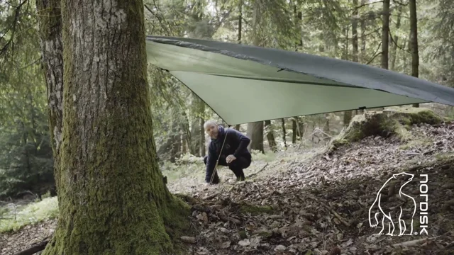 Nordisk: Voss 5 ULW tarp