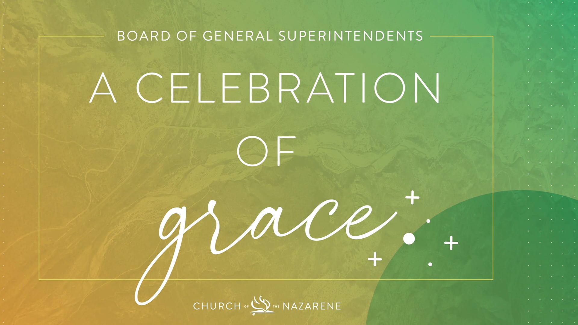 A Celebration of Grace