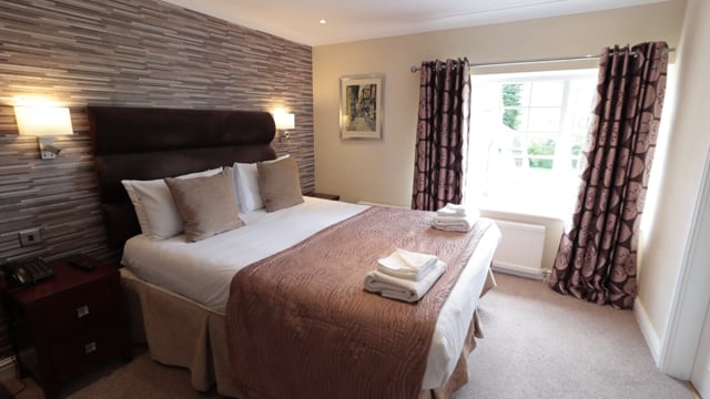 Luxury Hotel Rooms, Wetherby | The Bridge Hotel & Spa