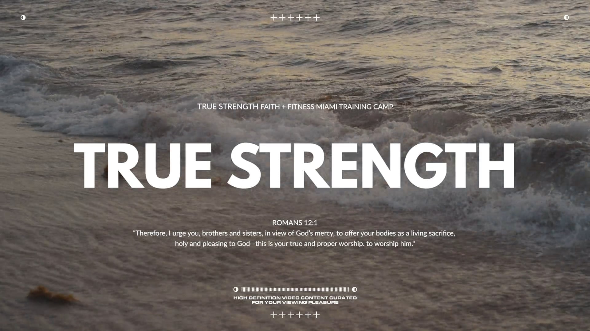 True Strength [Short-Doc]