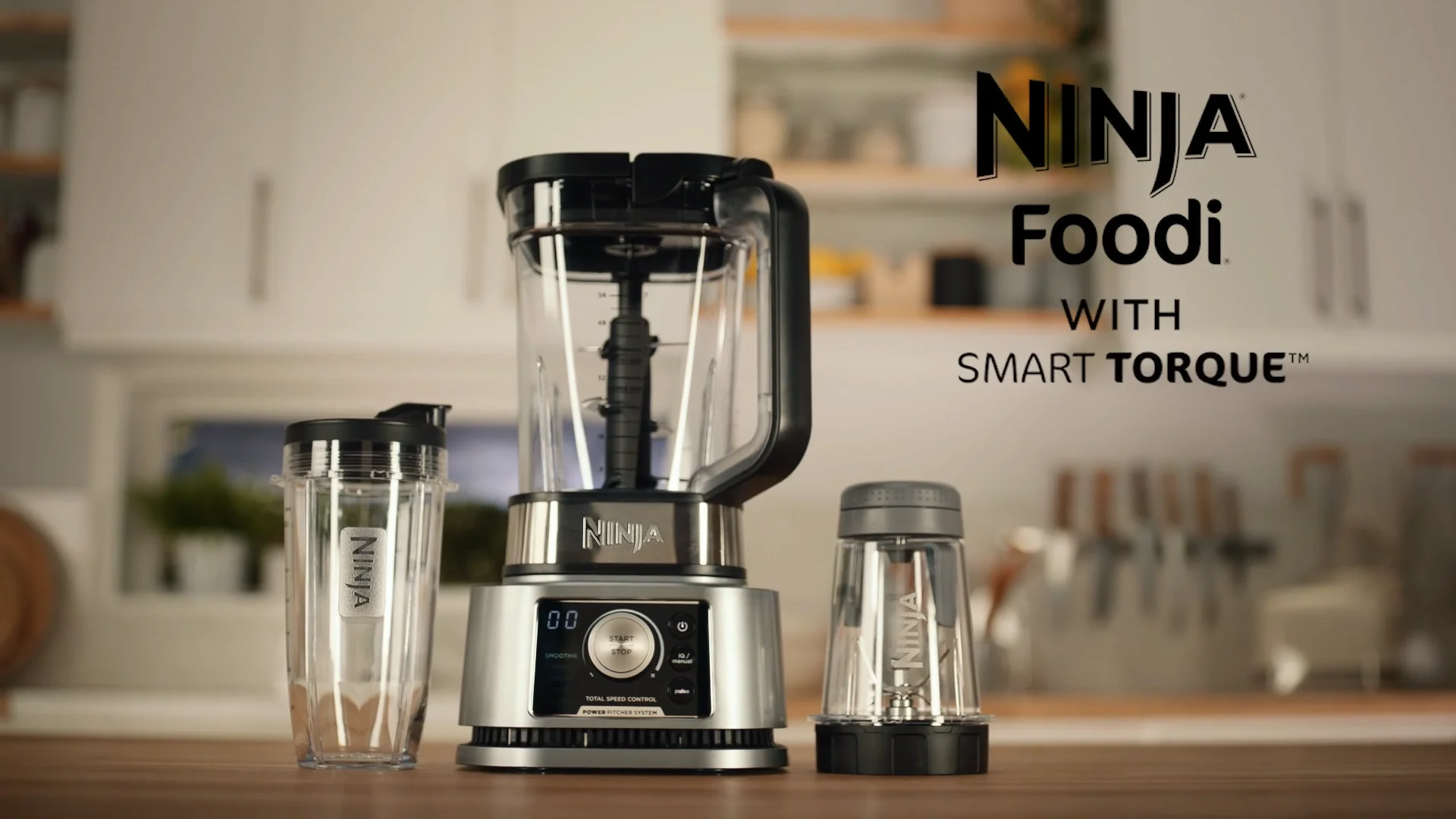 The Ninja® Foodi® Power Blender & Processor shops System with Smoothie Bowl Maker and