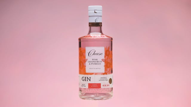 Chase Pink Grapefruit & Pomelo Gin Promo thumbnail