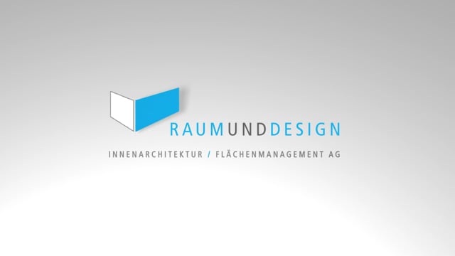 RAUM UND DESIGN Innenarchitektur / Flächenmanagement AG - cliccare per aprire il video